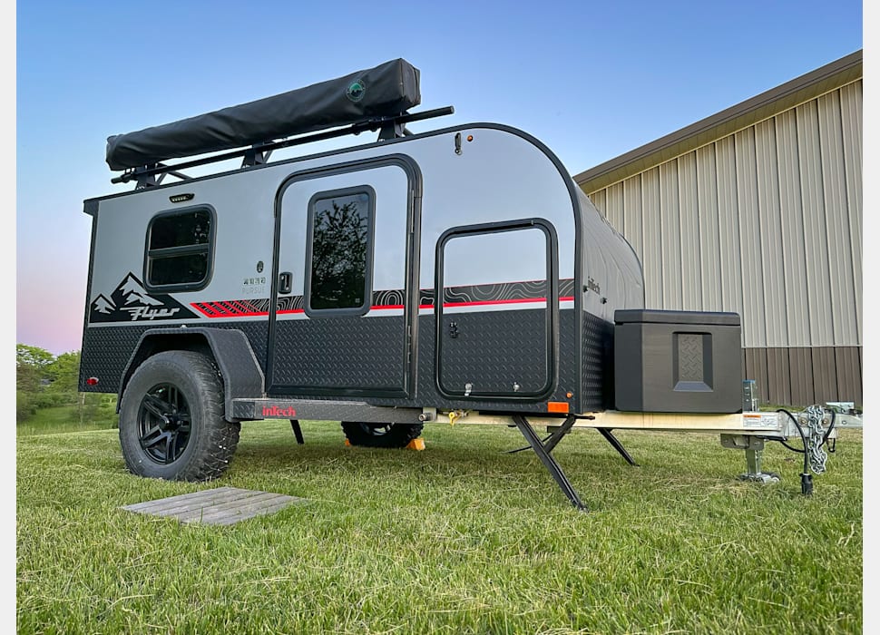 Travel Trailer rentals in Norwalk