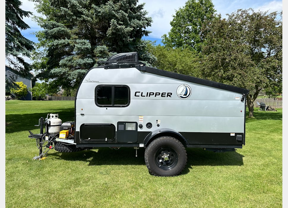 Pop-up Camper rentals in Palatine