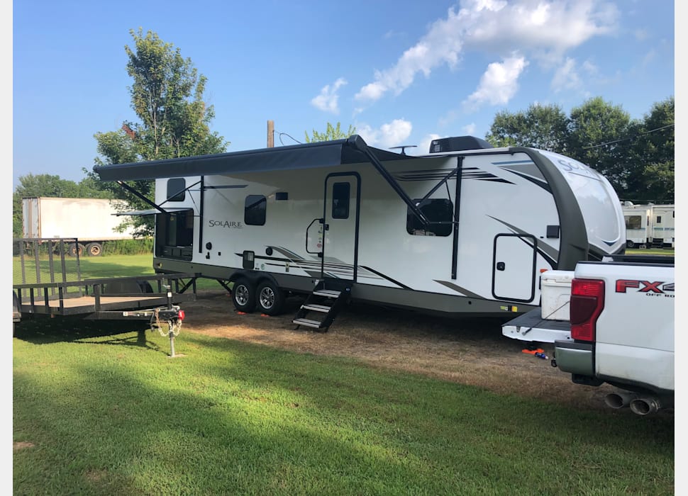 Travel Trailer rentals in Houston