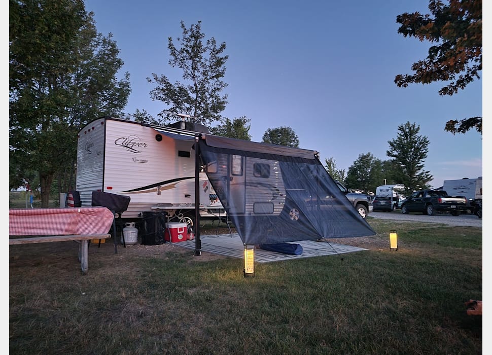 Travel Trailer rentals in Omaha