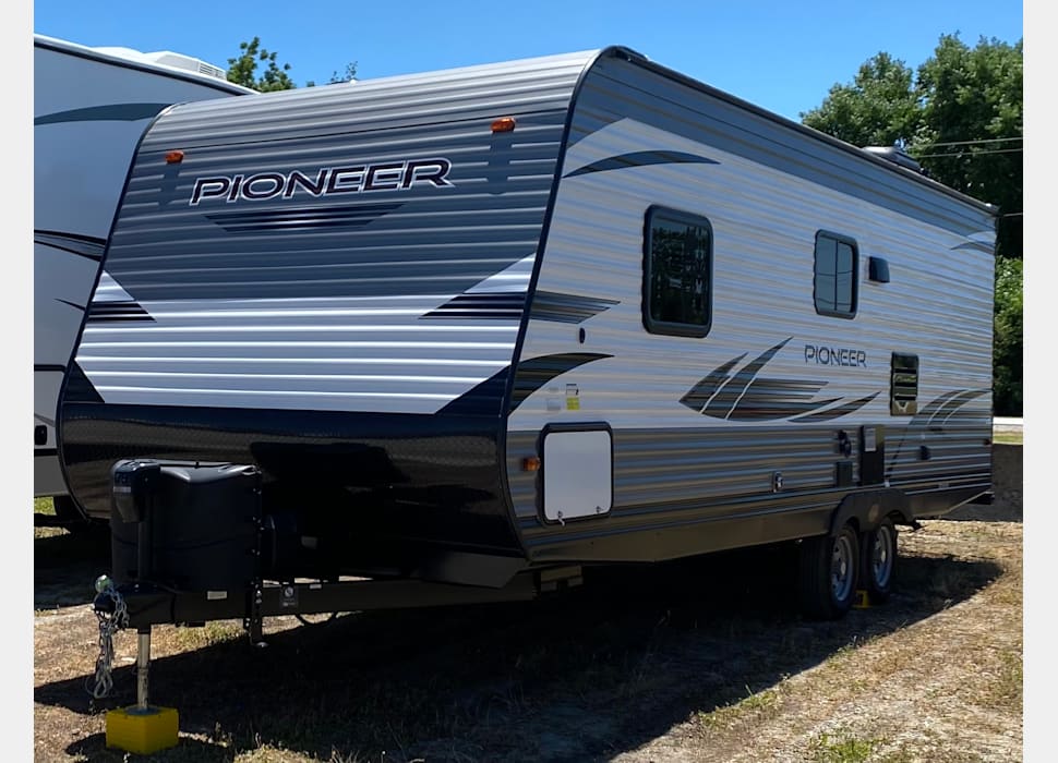 Ottawa LakeRV rentals