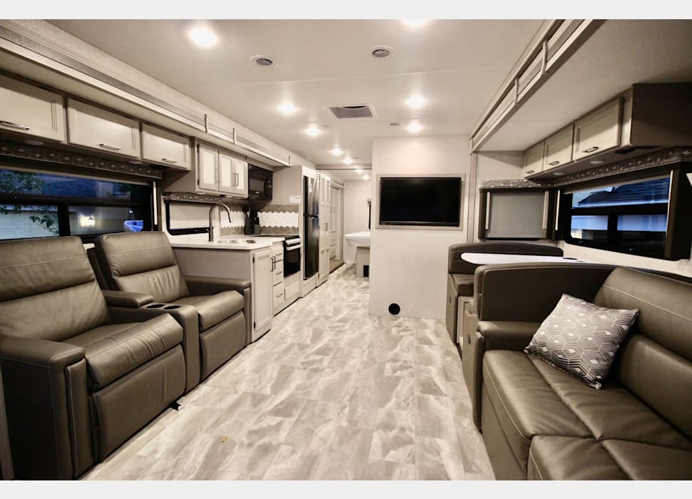 Class A Motor Home rentals in Spring Hill