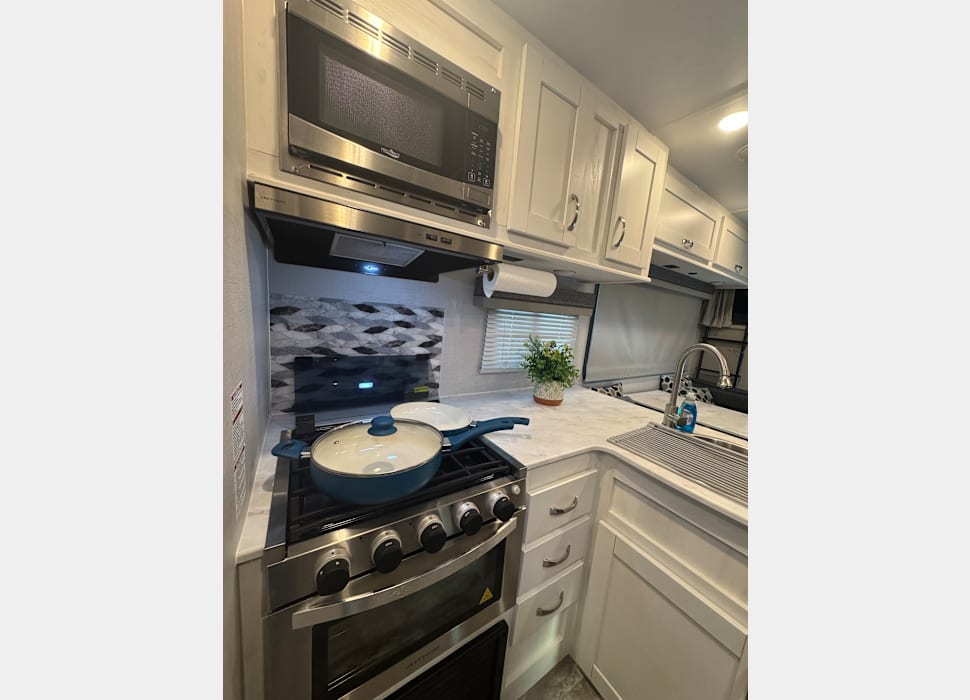 HoustonRV rentals