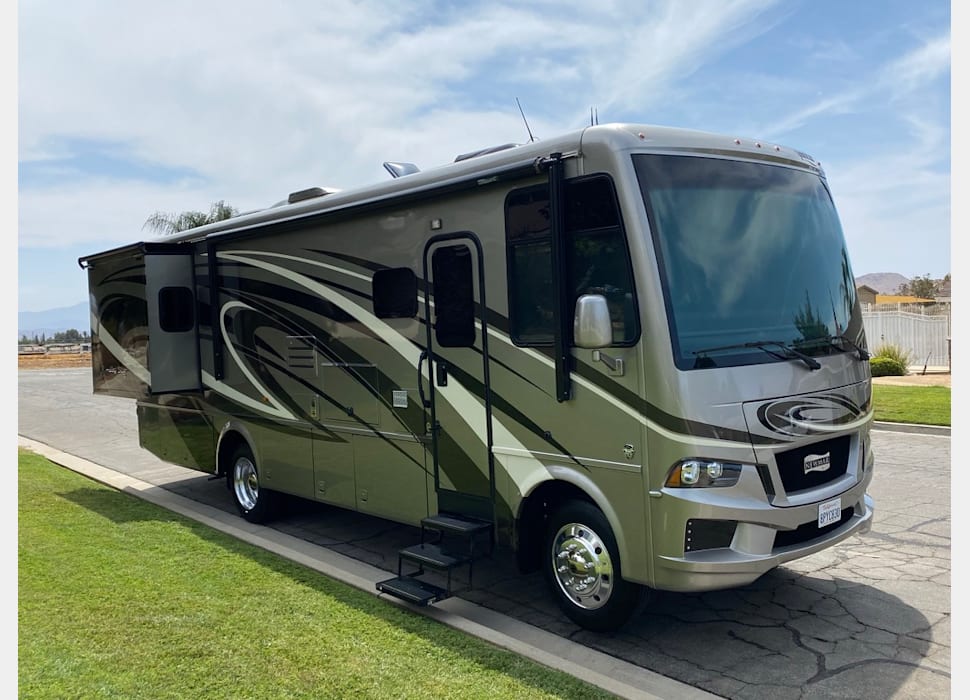 Class A Motor Home rentals in Huntington Beach