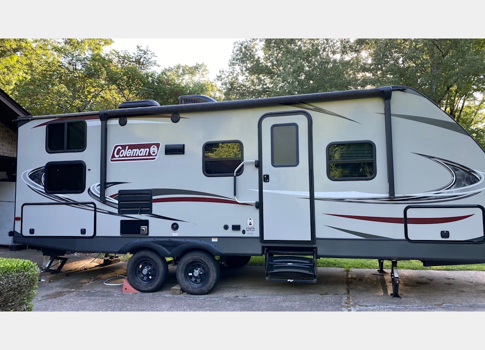 Travel Trailer rentals in Hot Springs