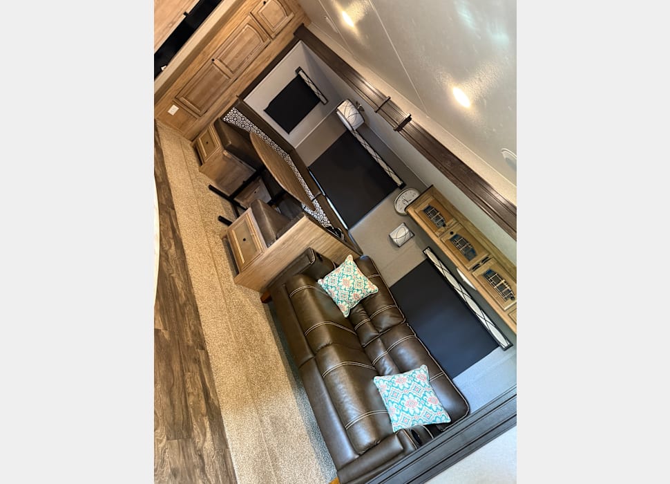 Travel Trailer rentals in Leeds