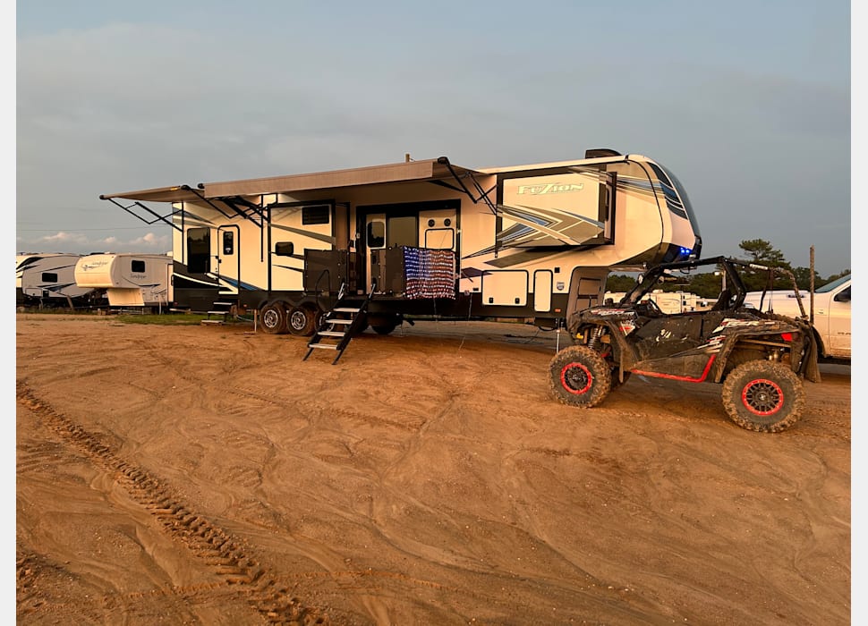Fifth Wheel rentals in Myrtle Beach