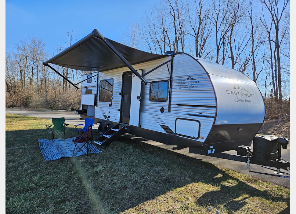 Travel Trailer rentals in Richmond
