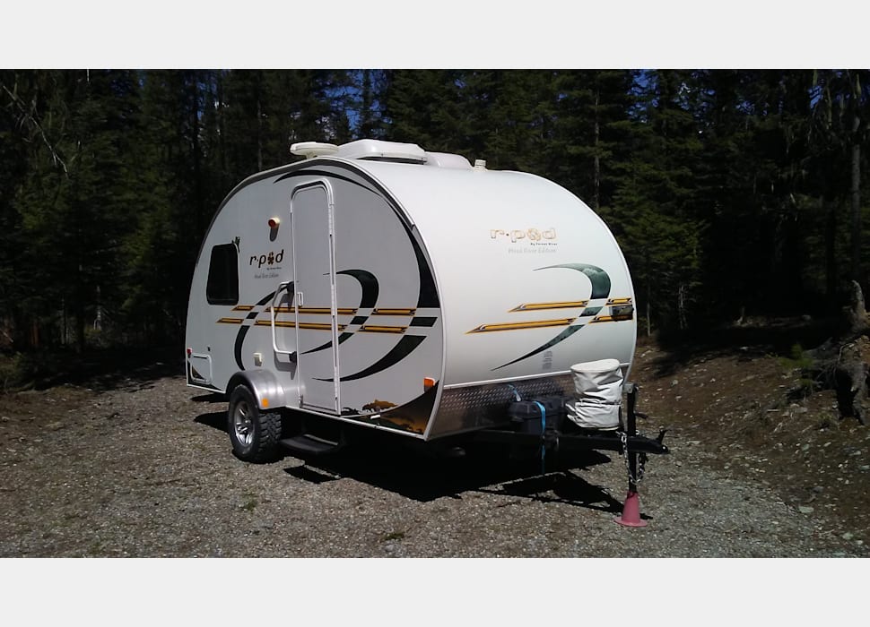Travel Trailer rentals in Columbia Falls