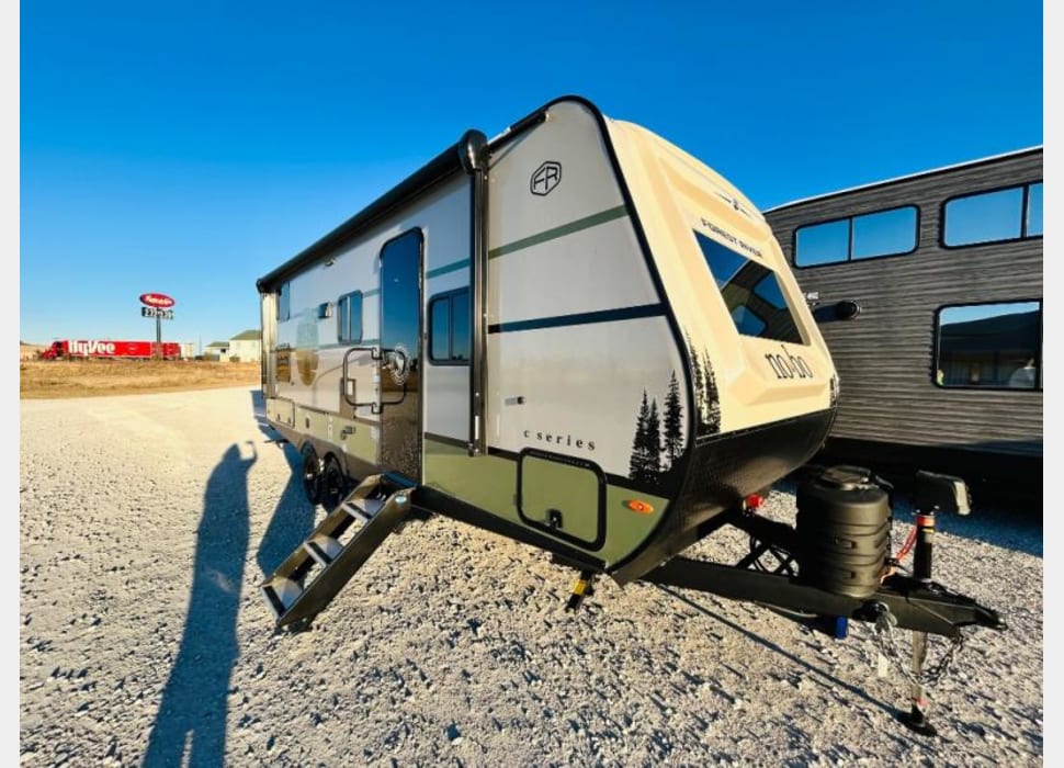 Travel Trailer rentals in Des Moines