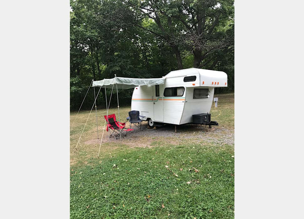 Travel Trailer rentals in Dundee