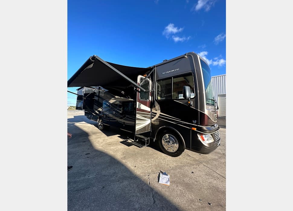 Class A Motor Home rentals in Valrico
