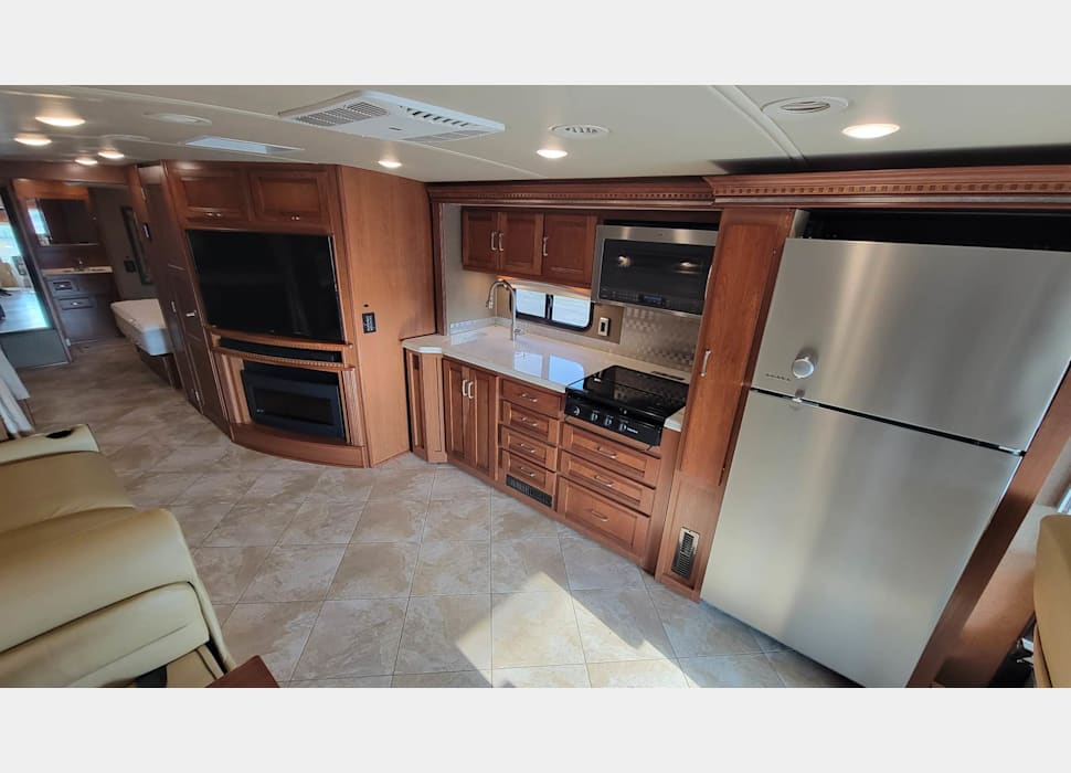 Class A Motor Home rentals in Lago Vista