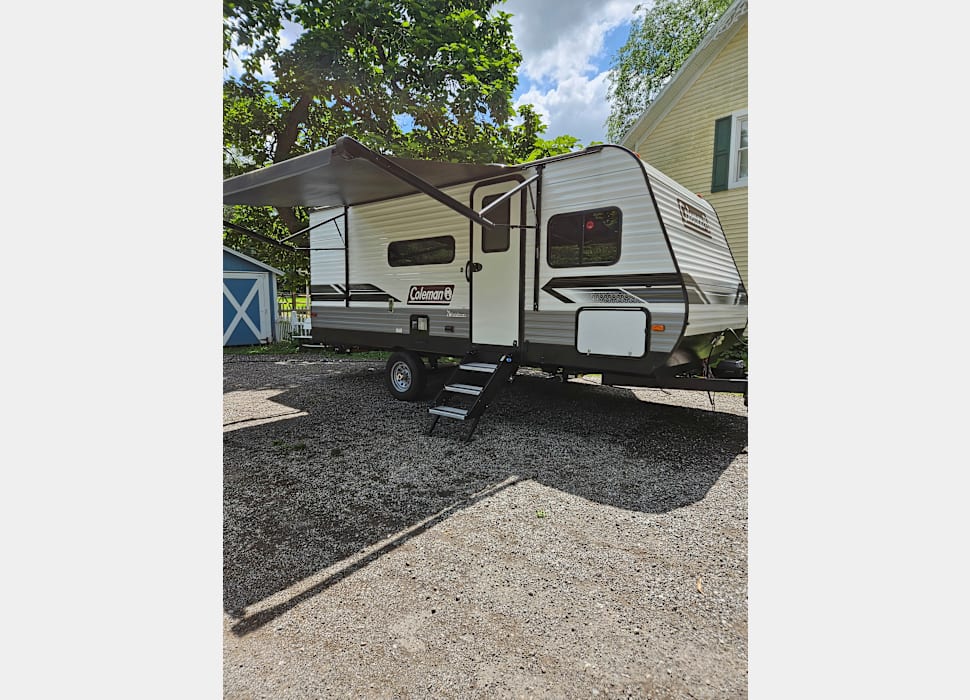 Travel Trailer rentals in HOLLAND