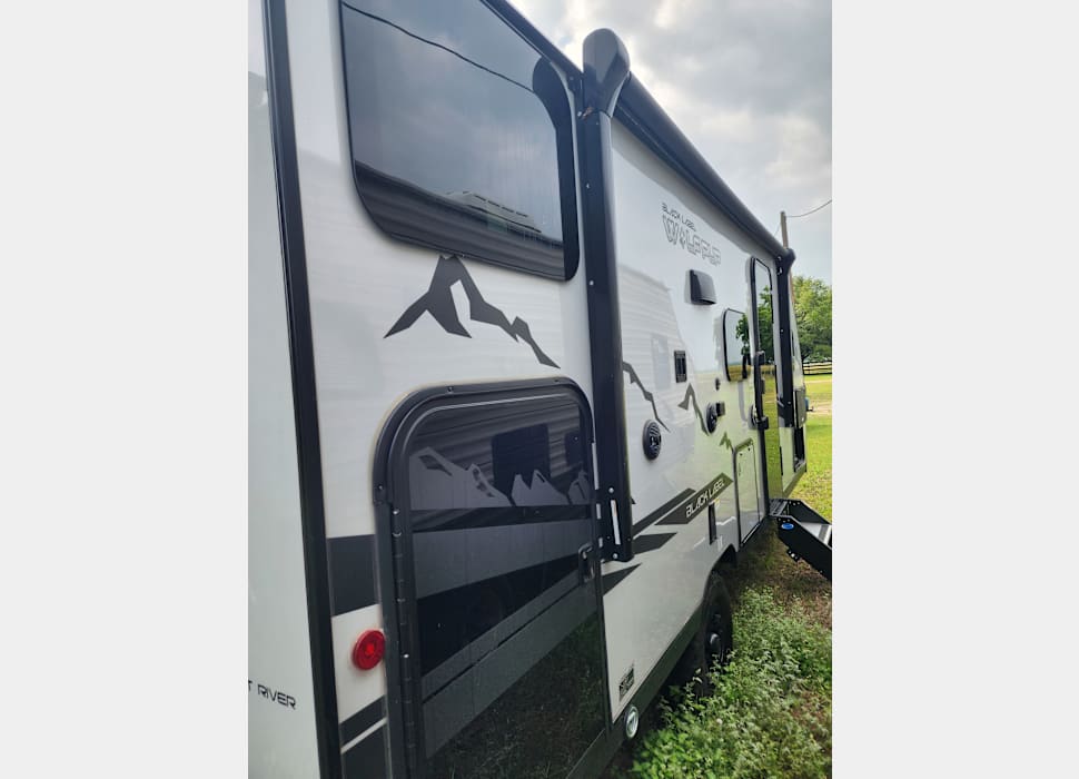 Travel Trailer rentals in New Braunfels