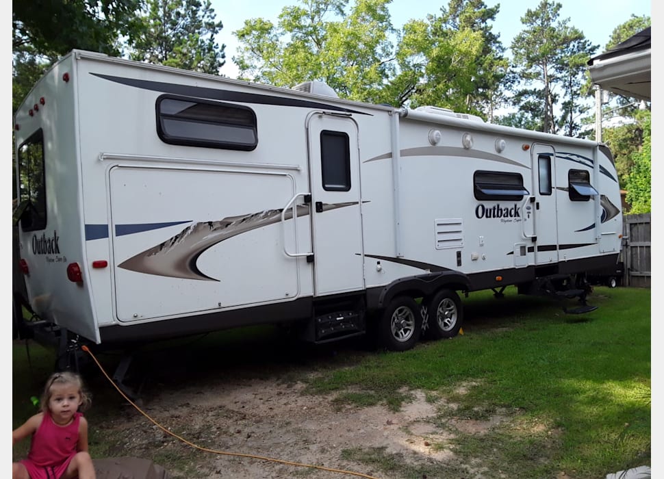 Travel Trailer rentals in Charlotte