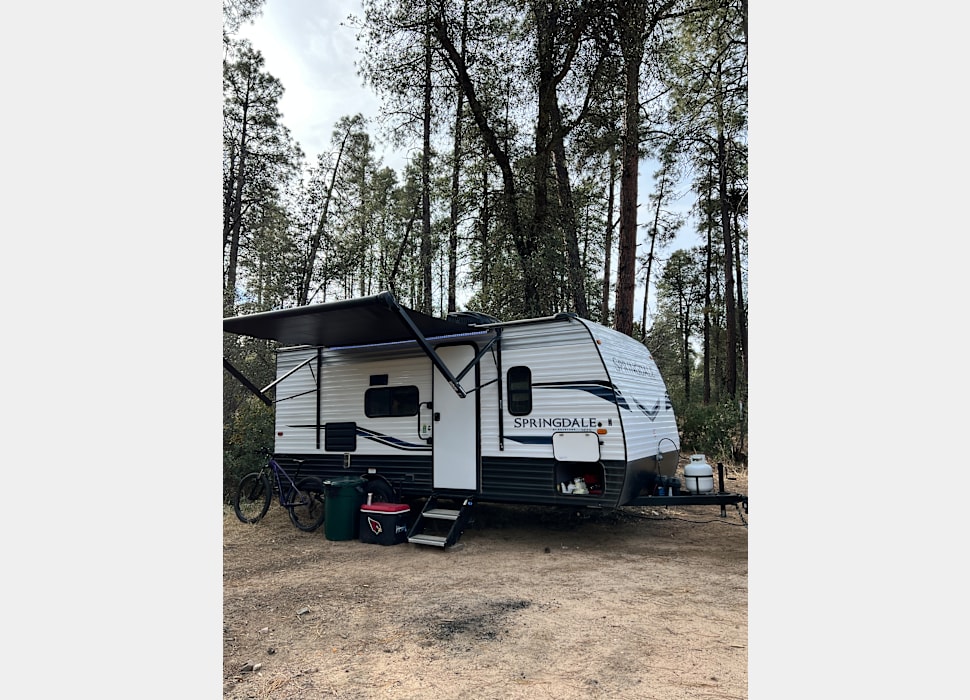 Travel Trailer rentals in Phoenix