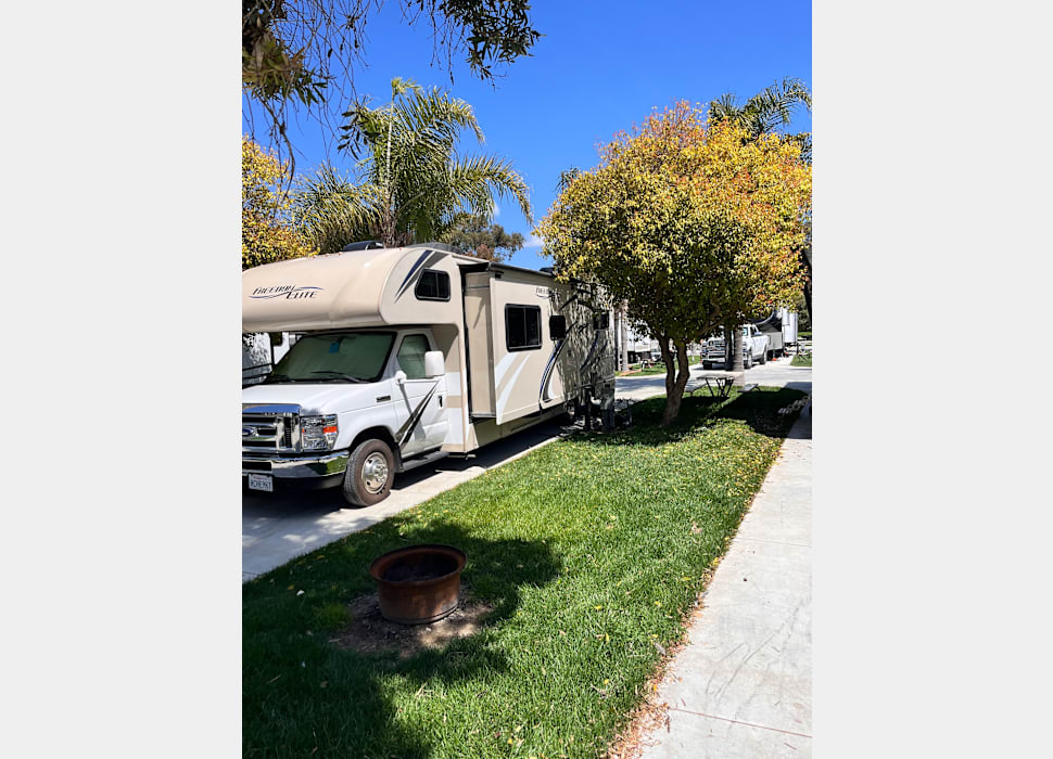 Simi ValleyRV rentals