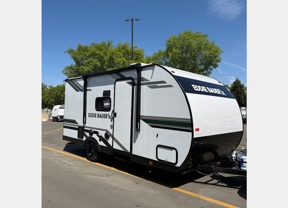Travel Trailer rentals in Sacramento