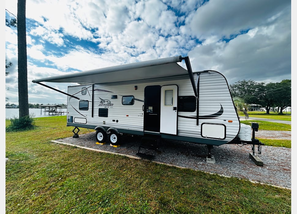 Travel Trailer rentals in Crestview