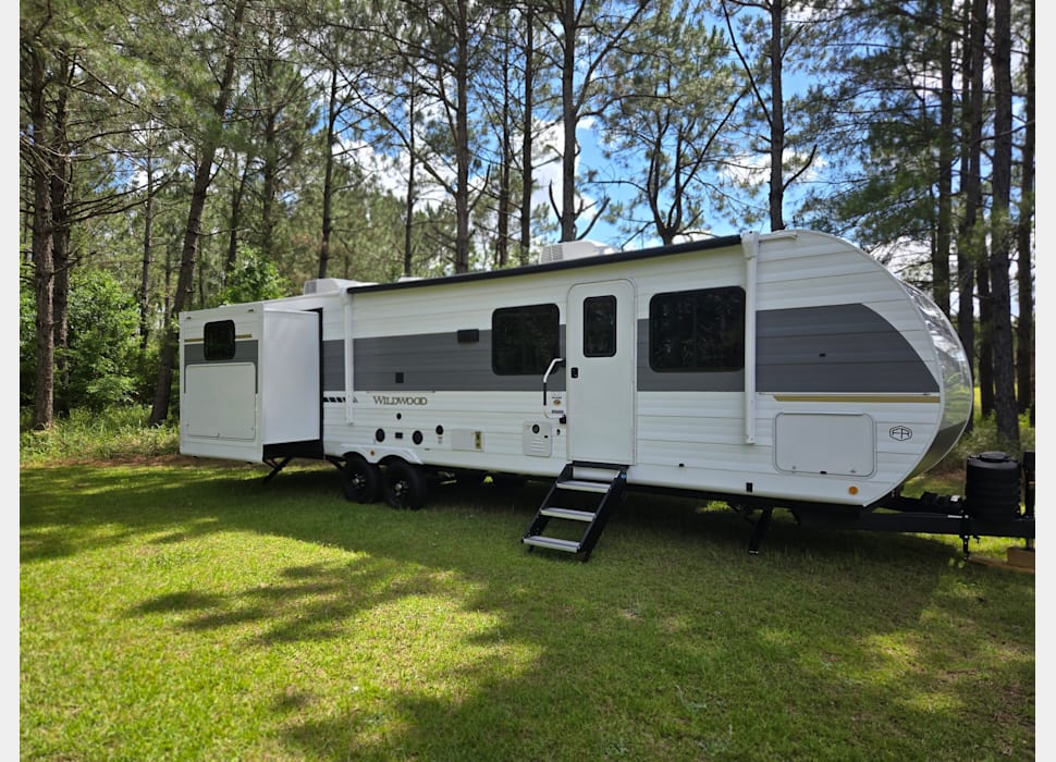 Travel Trailer rentals in Elberta