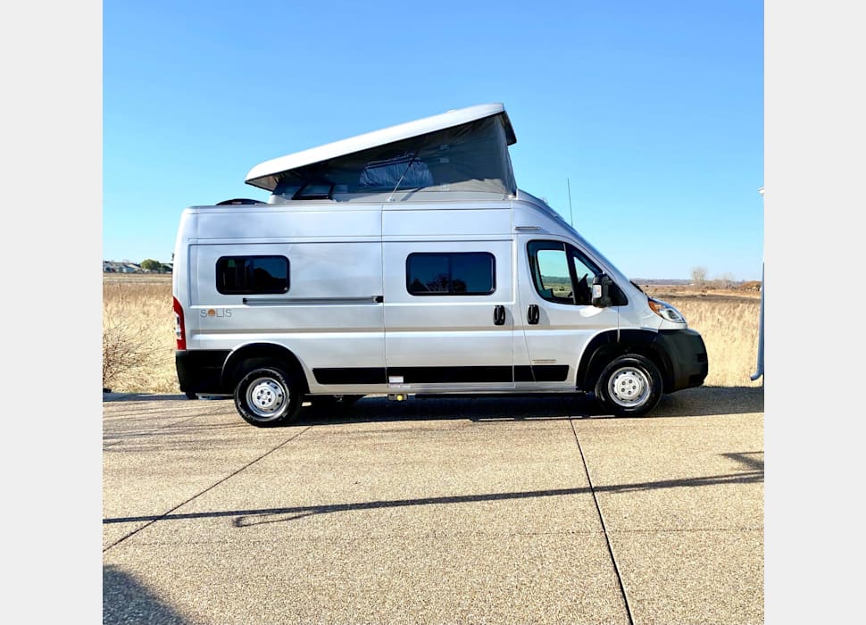 Class B Camping Van rentals in Olivette