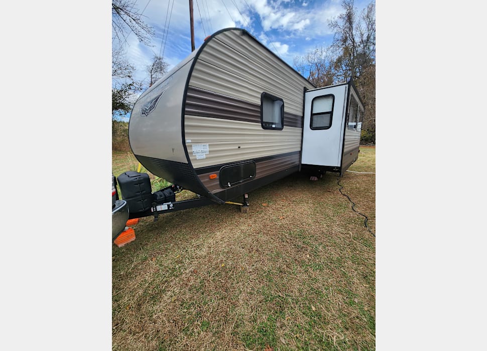 Travel Trailer rentals in Salley