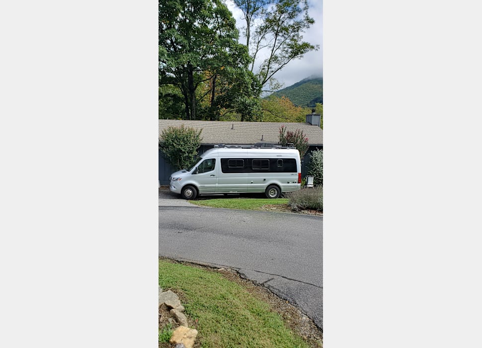 Class B Camping Van rentals in Palmetto