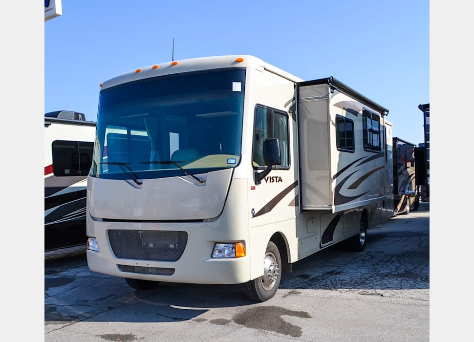 Class A Motor Home rentals in Holton