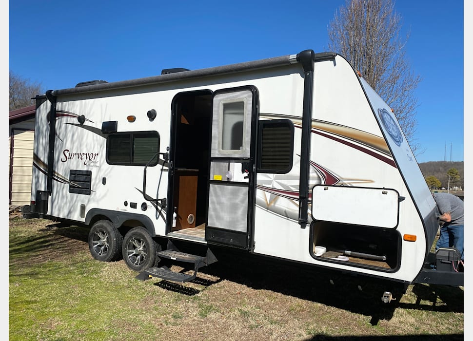 Travel Trailer rentals in Coweta