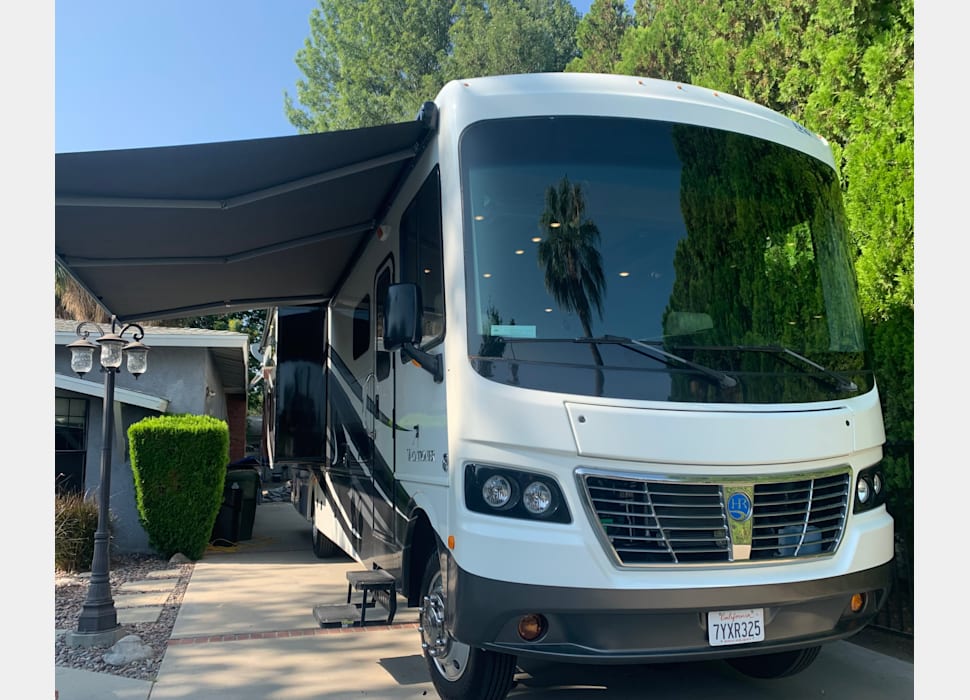 Class A Motor Home rentals in whittier