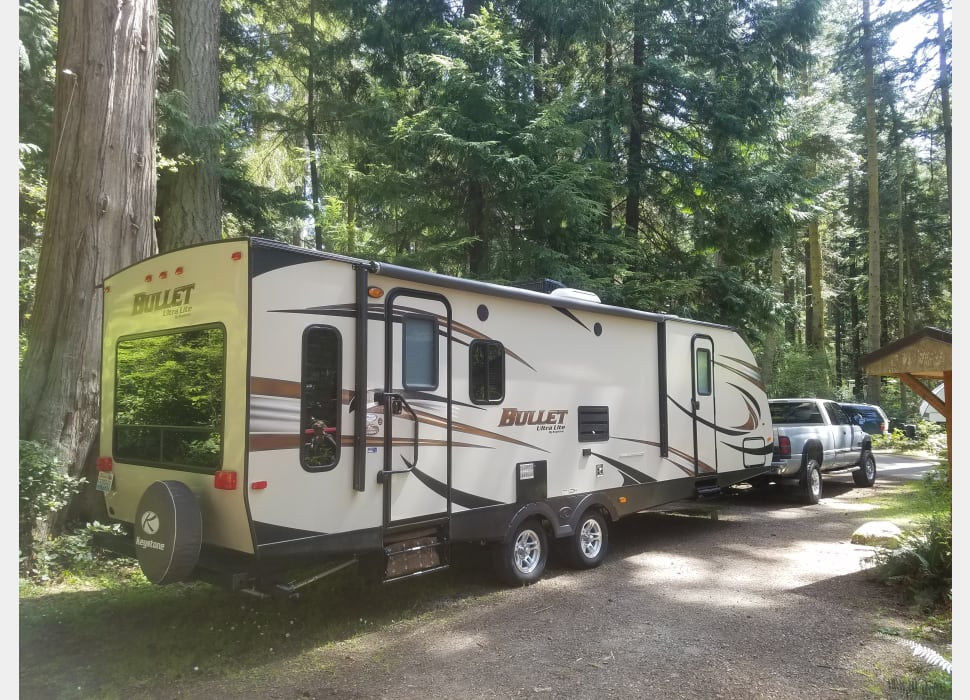 Travel Trailer rentals in Langley
