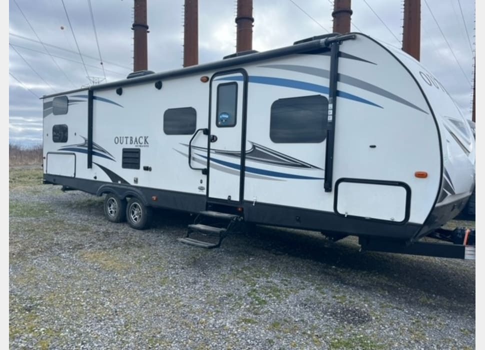 Travel Trailer rentals in FORKSVILLE