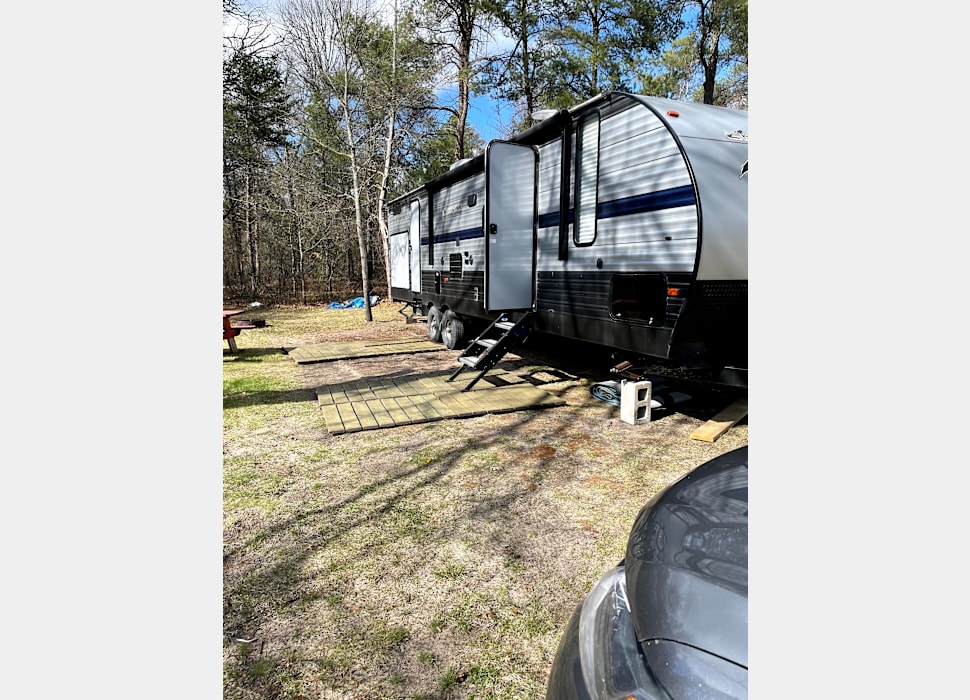 Lake cityRV rentals