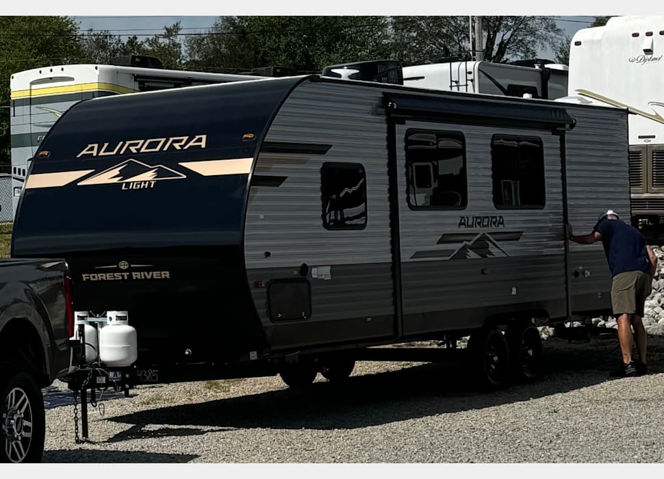 Travel Trailer rentals in Rockvale