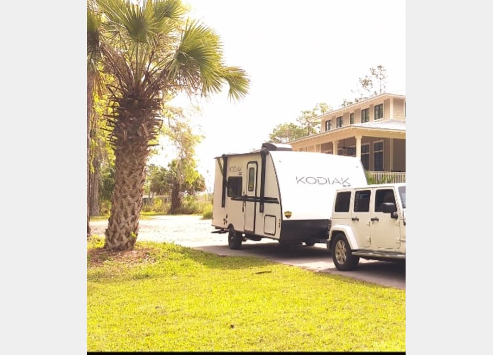 Travel Trailer rentals in Elberta
