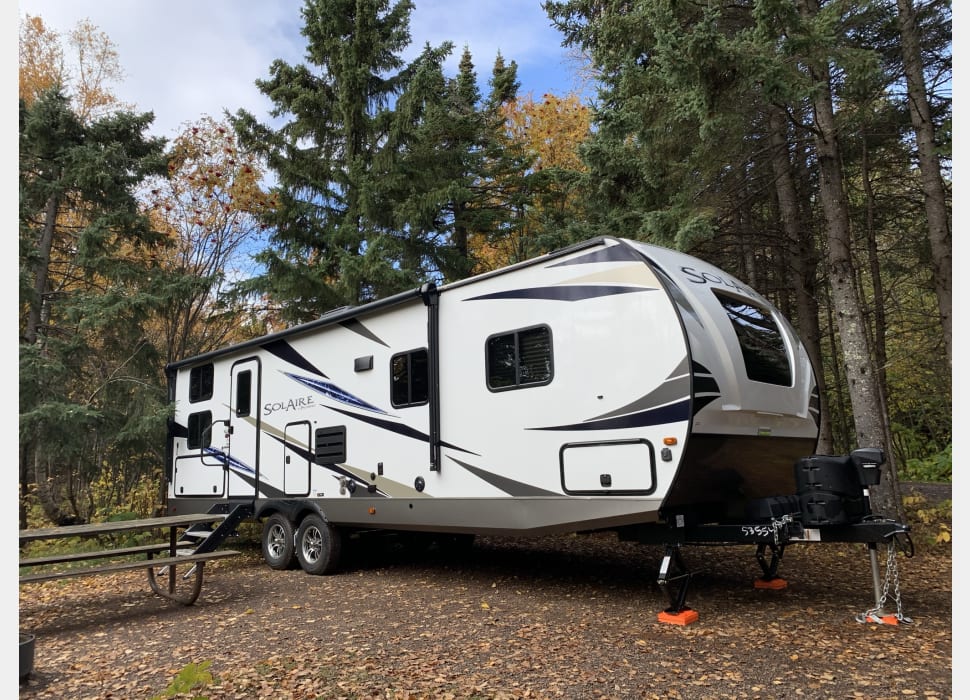 Travel Trailer rentals in Apple Valley