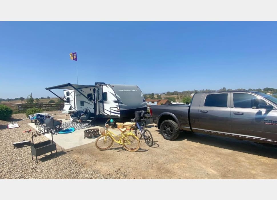 Travel Trailer rentals in Arroyo Grande