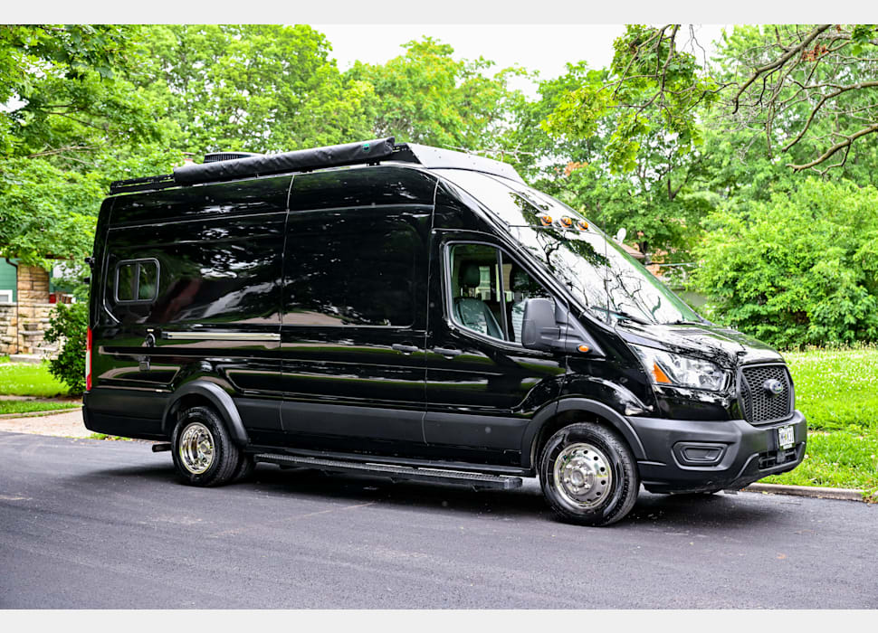 Class B Camping Van rentals in Overland Park