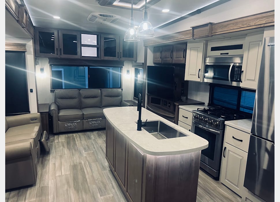 Fifth Wheel rentals in Bridger