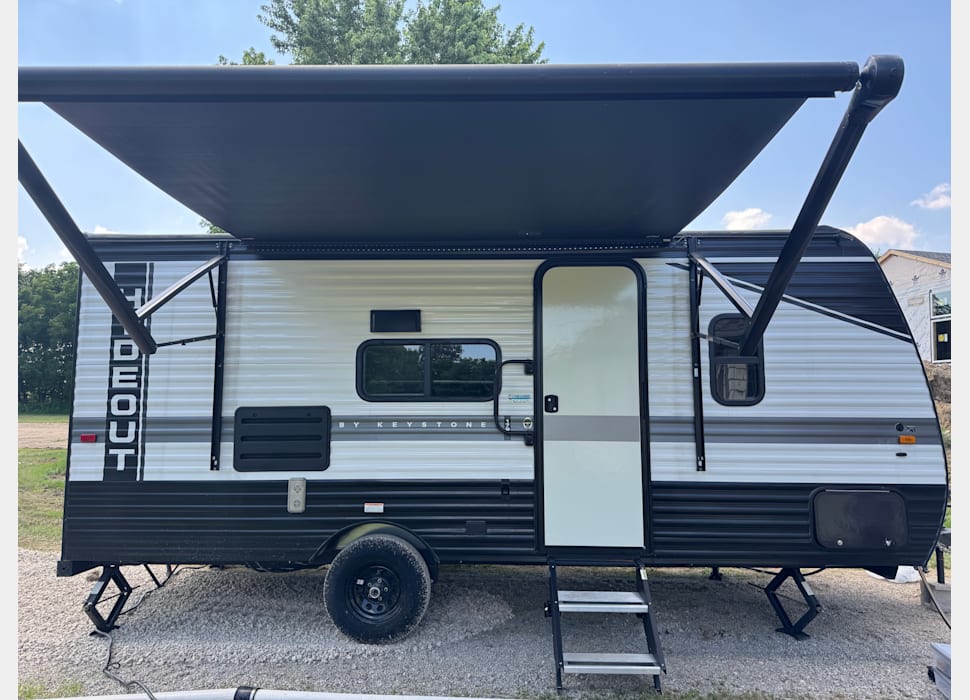 Travel Trailer rentals in Sandusky
