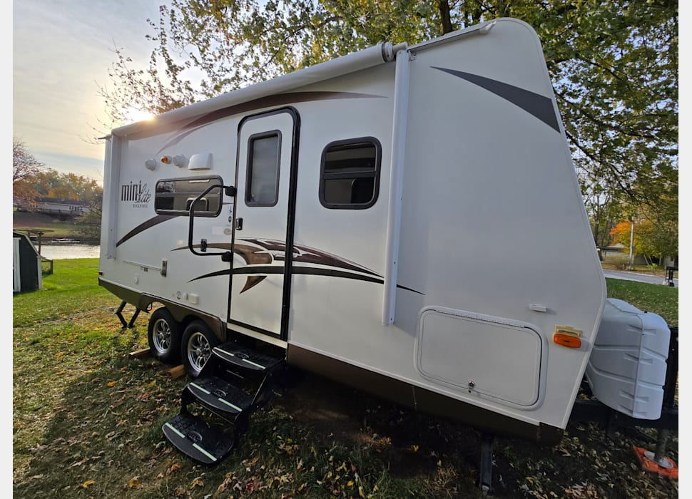 Travel Trailer rentals in Hobart