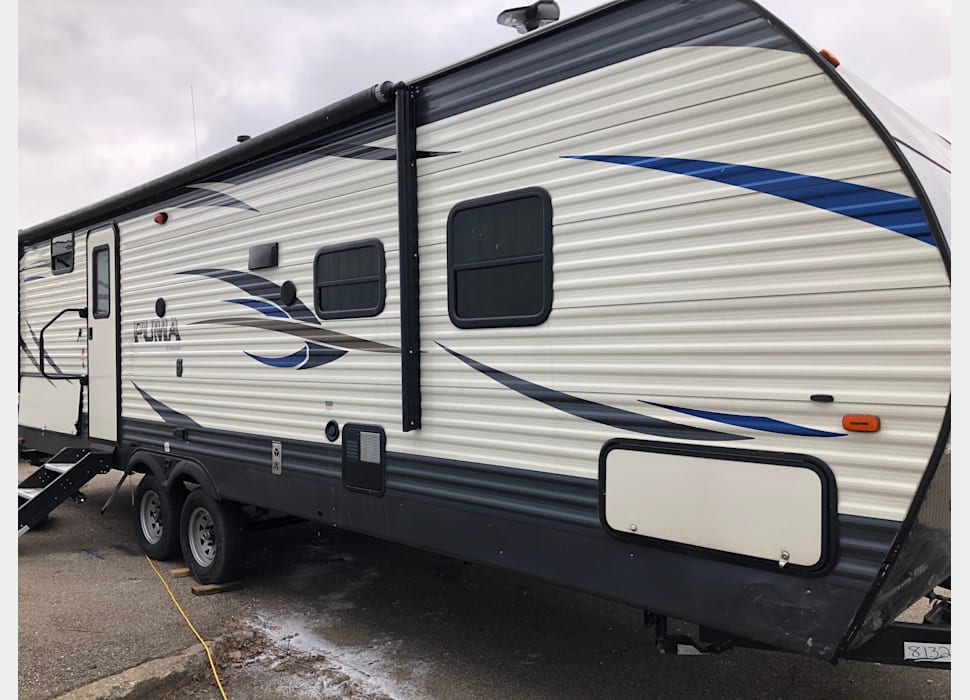 Travel Trailer rentals in Rockford