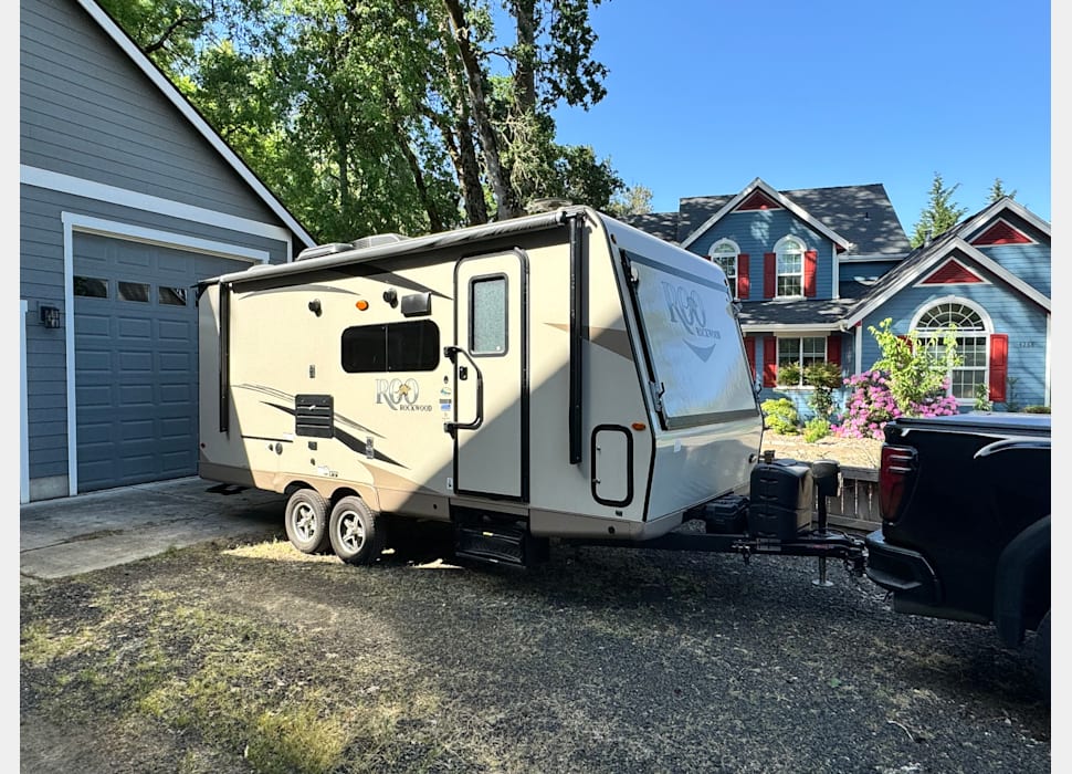 Pop-up Camper rentals in Portland