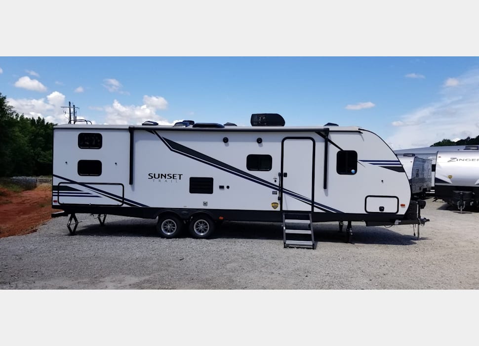Travel Trailer rentals in Stockbridge