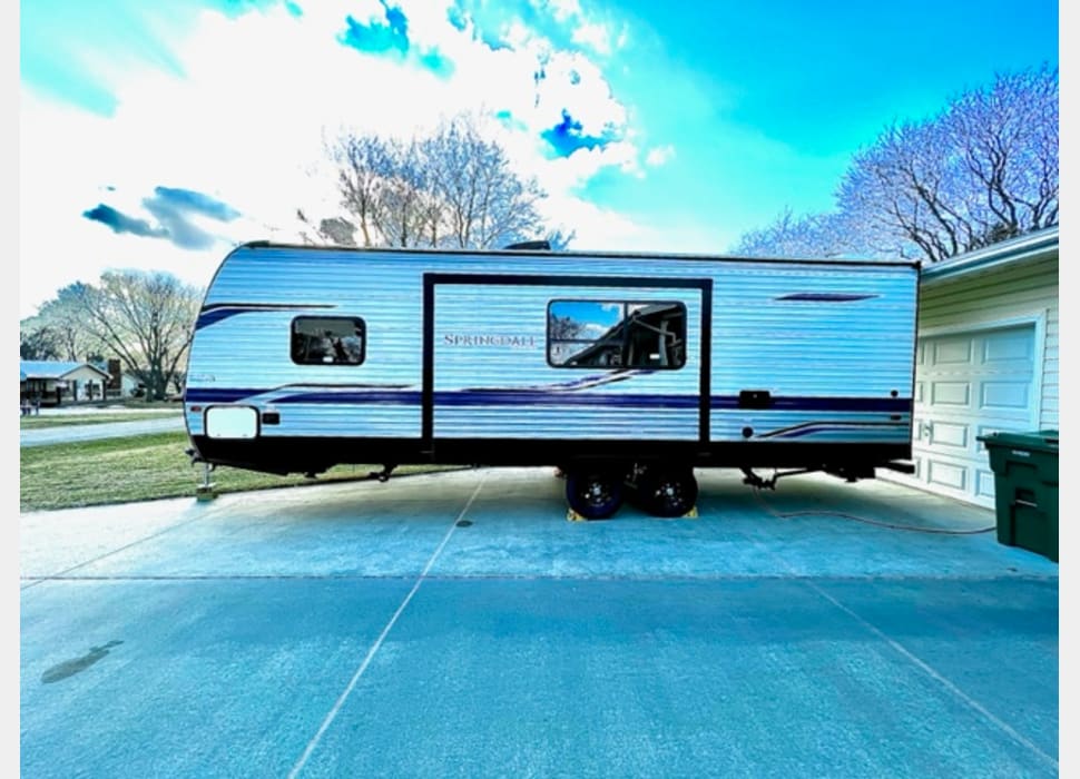 Travel Trailer rentals in Wells