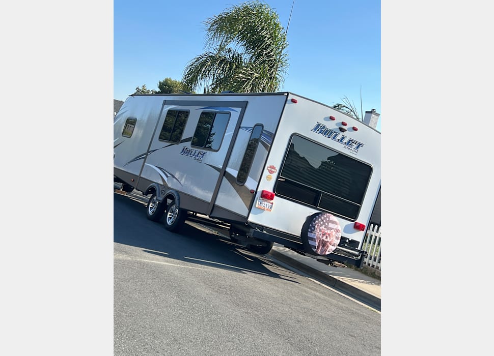 Travel Trailer rentals in Sacramento