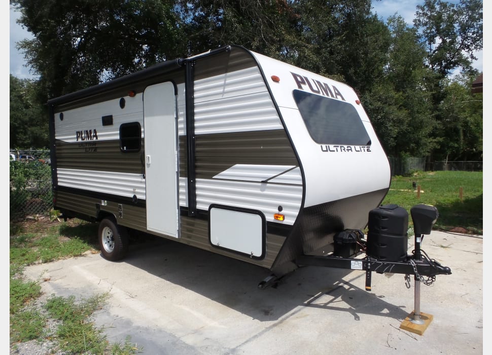 Travel Trailer rentals in Leesburg