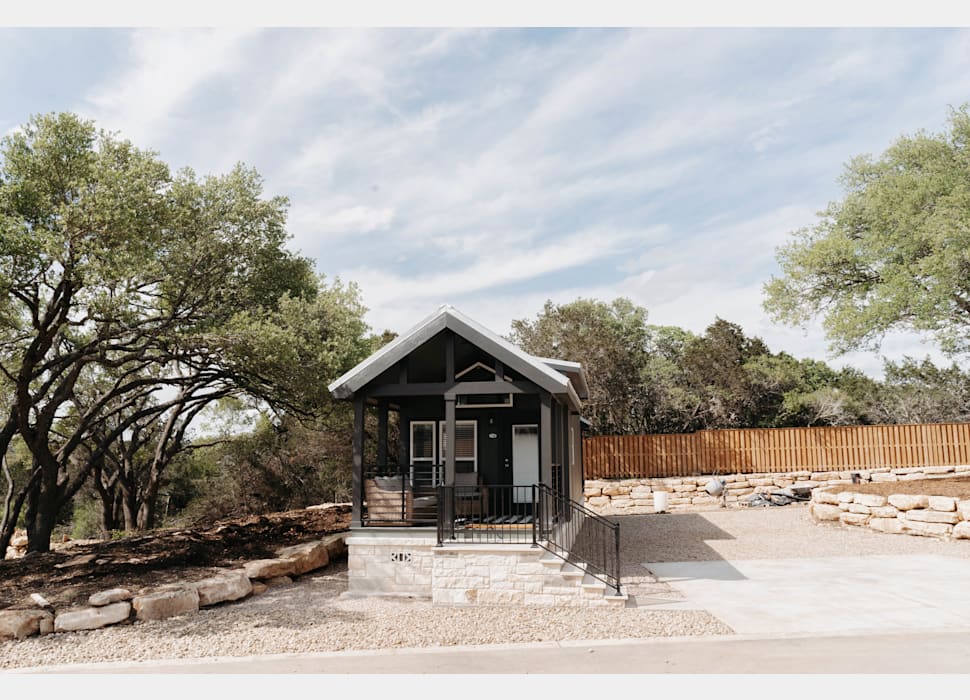 Park Model rentals in Austin