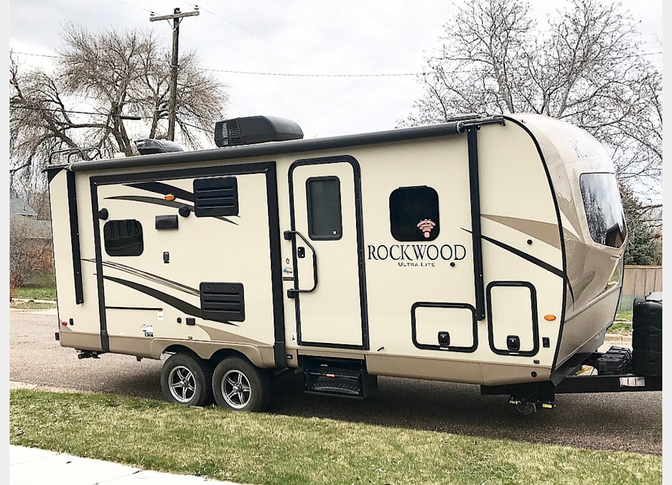 Travel Trailer rentals in Layton